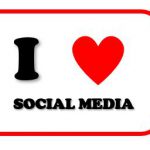 I ❤ Social Media