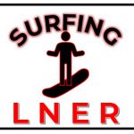 Surfing LNER