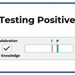 Testing Positive