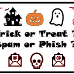 It’s Trick or Treat Month!