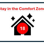 Stay In The Comfort Zone